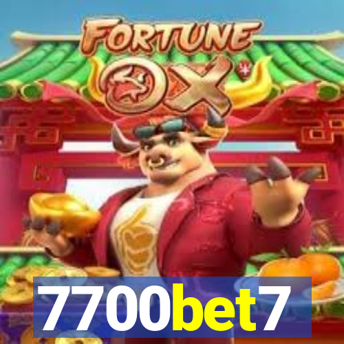 7700bet7