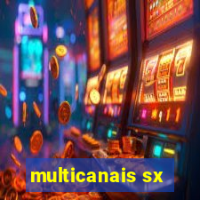 multicanais sx