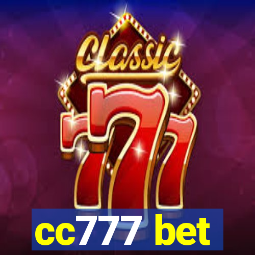 cc777 bet