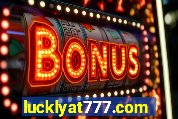 lucklyat777.com