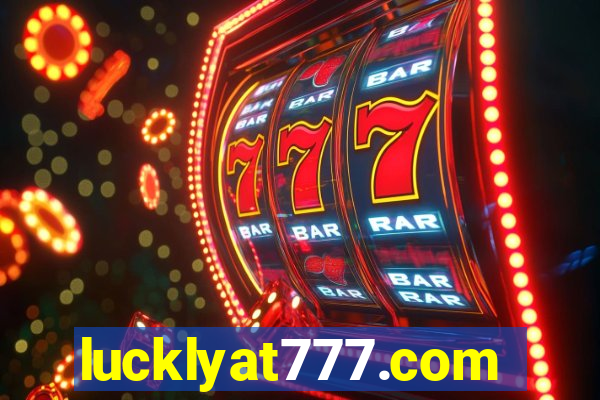 lucklyat777.com