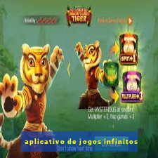 aplicativo de jogos infinitos