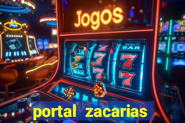 portal zacarias futebol humano