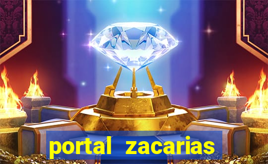 portal zacarias futebol humano