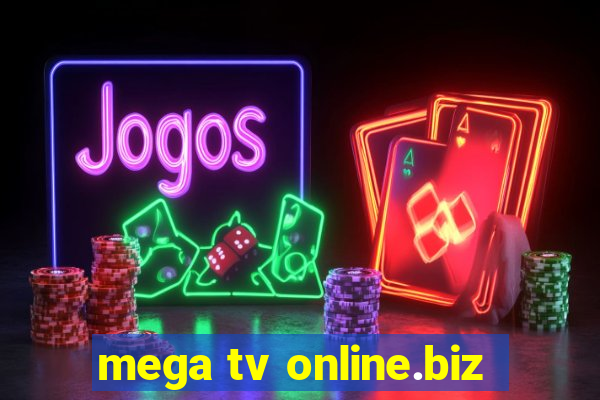 mega tv online.biz