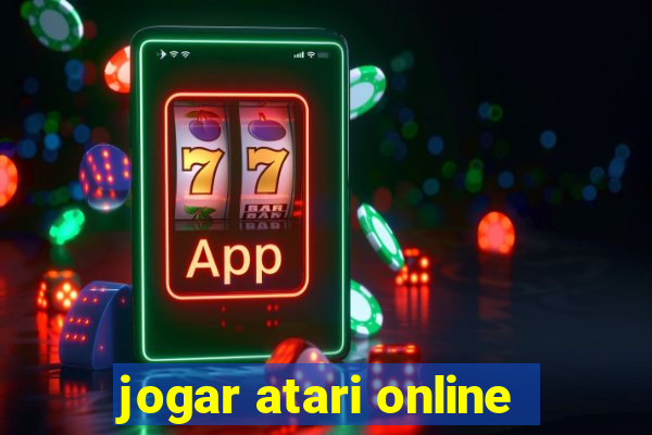 jogar atari online