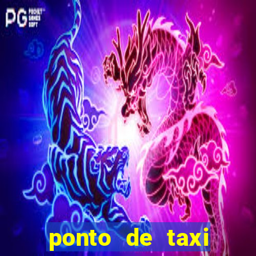 ponto de taxi botafogo praia shopping