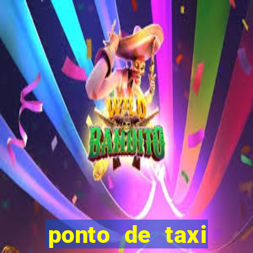 ponto de taxi botafogo praia shopping