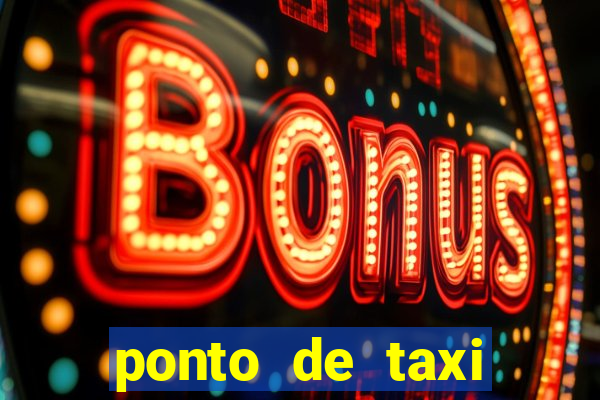 ponto de taxi botafogo praia shopping