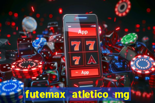 futemax atletico mg x botafogo