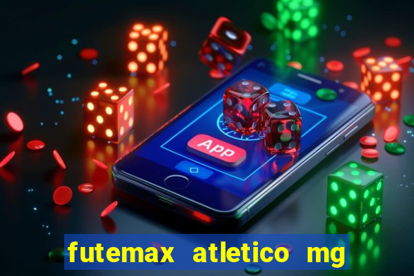 futemax atletico mg x botafogo