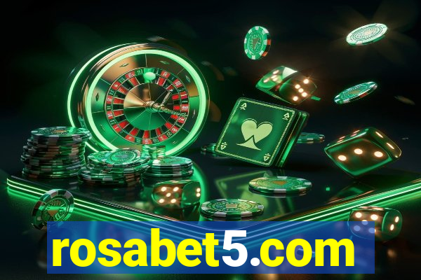 rosabet5.com