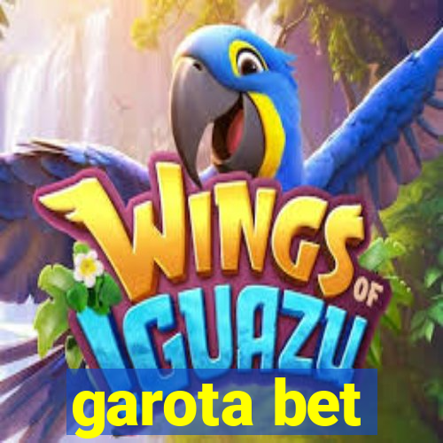 garota bet