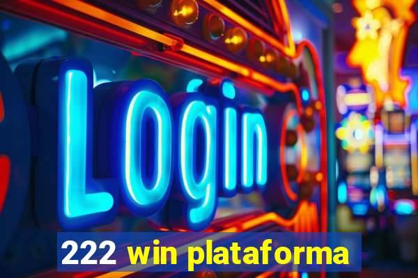 222 win plataforma