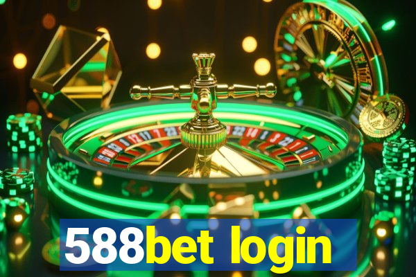 588bet login