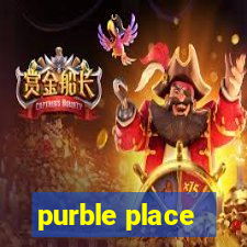 purble place