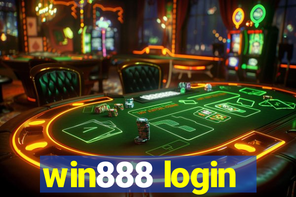 win888 login