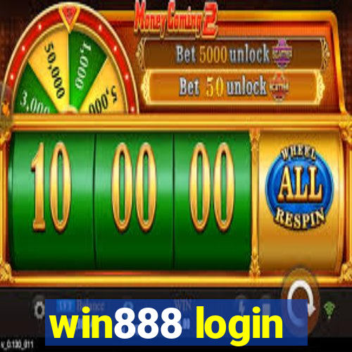 win888 login