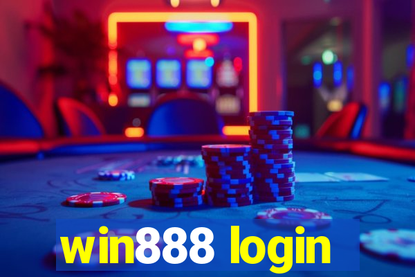 win888 login