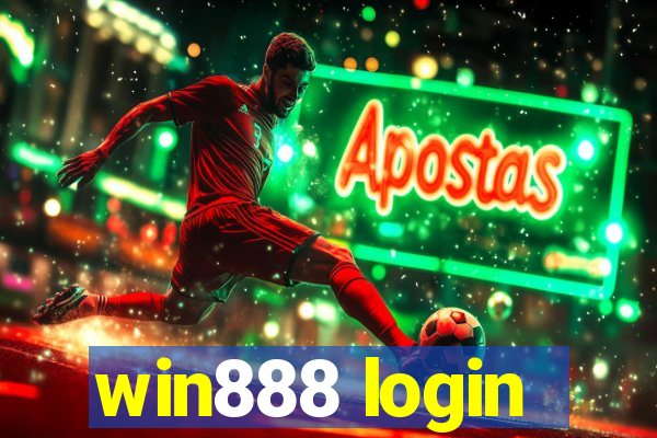 win888 login