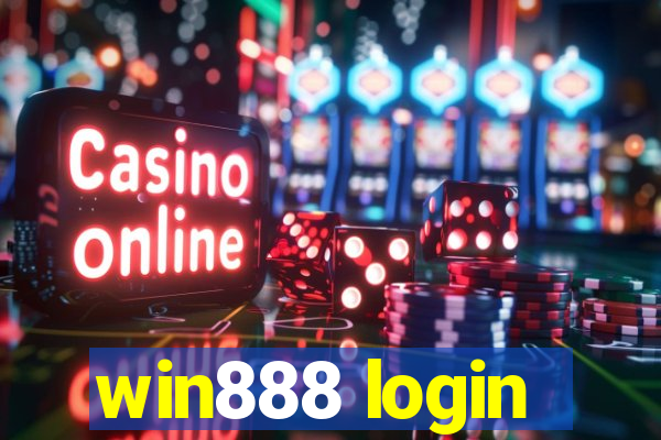 win888 login