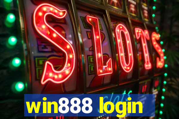 win888 login