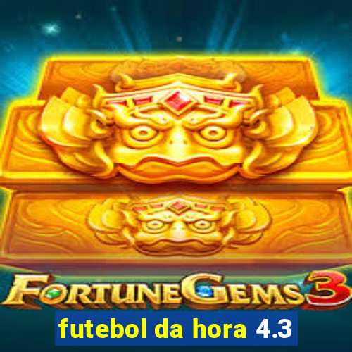 futebol da hora 4.3