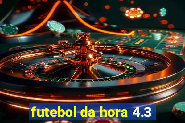 futebol da hora 4.3