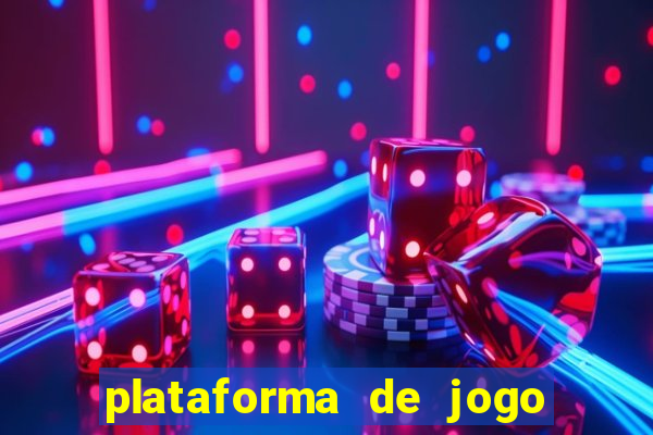 plataforma de jogo que paga no cadastro