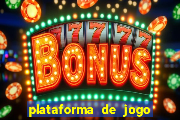 plataforma de jogo que paga no cadastro