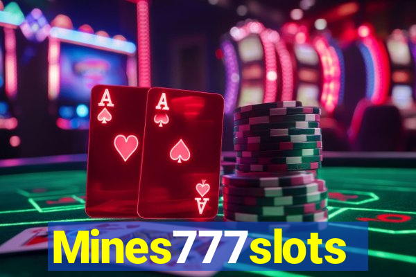 Mines777slots