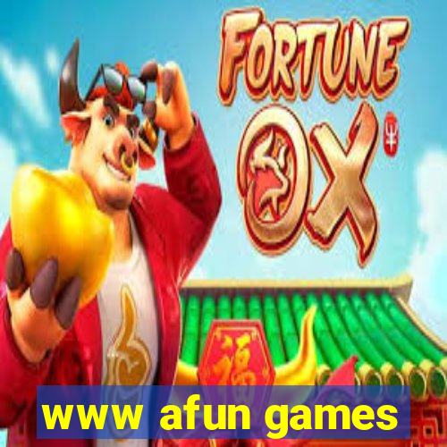 www afun games