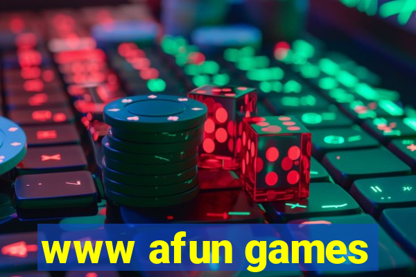 www afun games