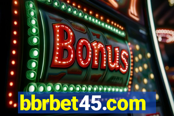 bbrbet45.com