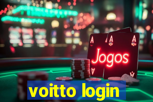 voitto login