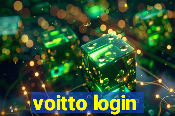 voitto login