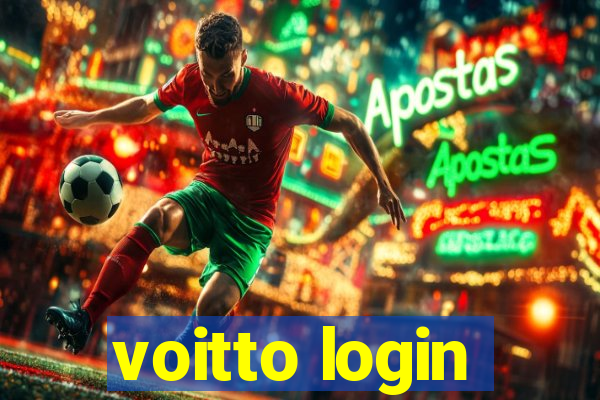 voitto login