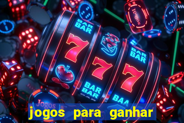 jogos para ganhar dinheiro via pix