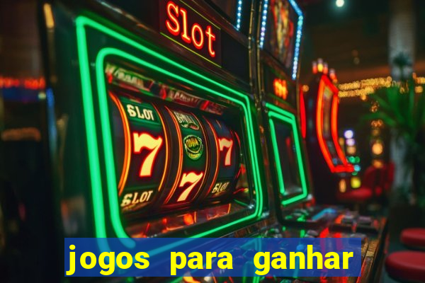 jogos para ganhar dinheiro via pix