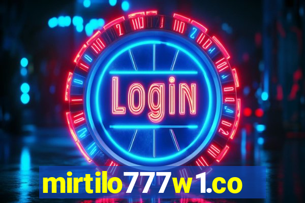 mirtilo777w1.com