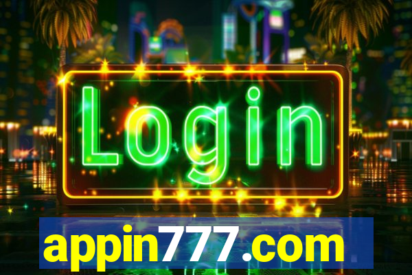 appin777.com