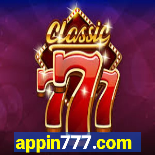 appin777.com