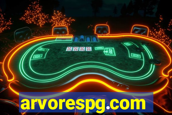 arvorespg.com