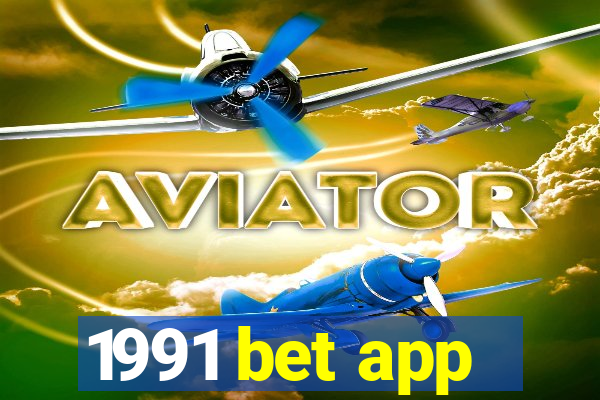 1991 bet app