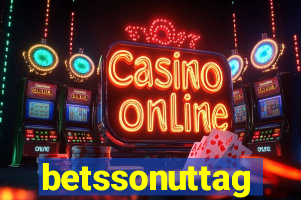 betssonuttag