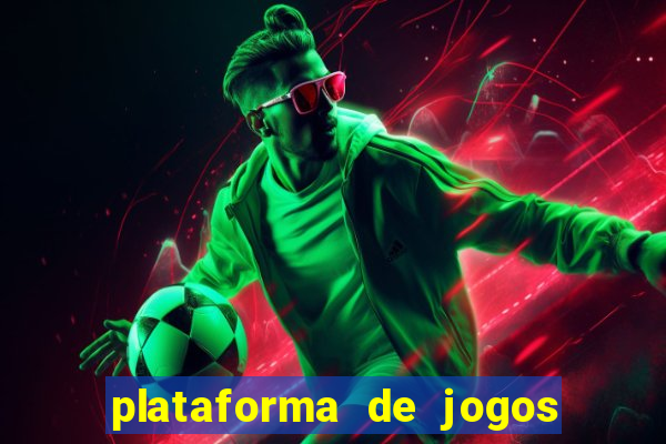 plataforma de jogos fora do brasil