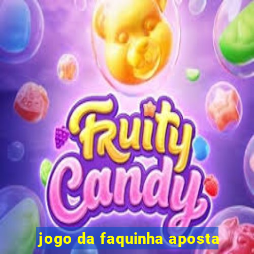 jogo da faquinha aposta