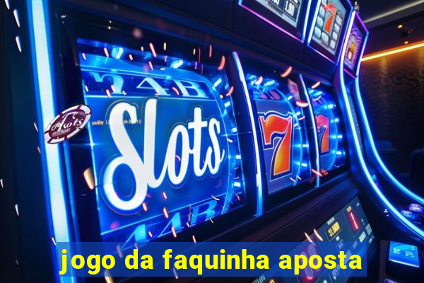 jogo da faquinha aposta