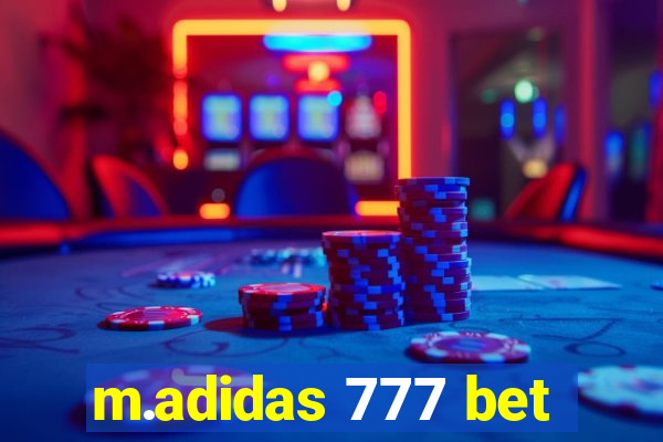 m.adidas 777 bet