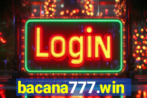 bacana777.win